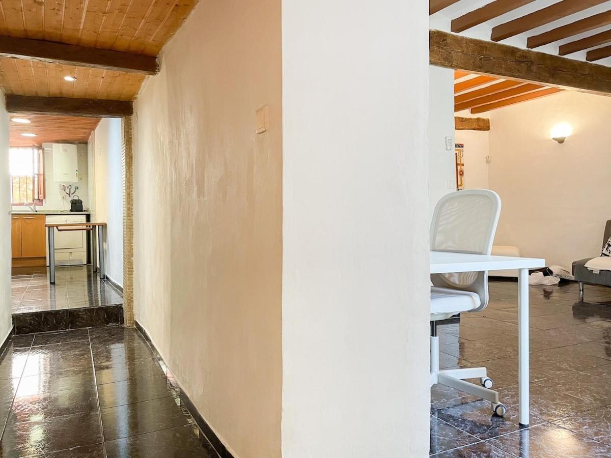 Unik Vacation Sedassos Apartment Tarragona Exterior photo